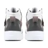 Andra Leather High Top Trainers - ANDRA / 323 090 sold by Jones Bootmaker