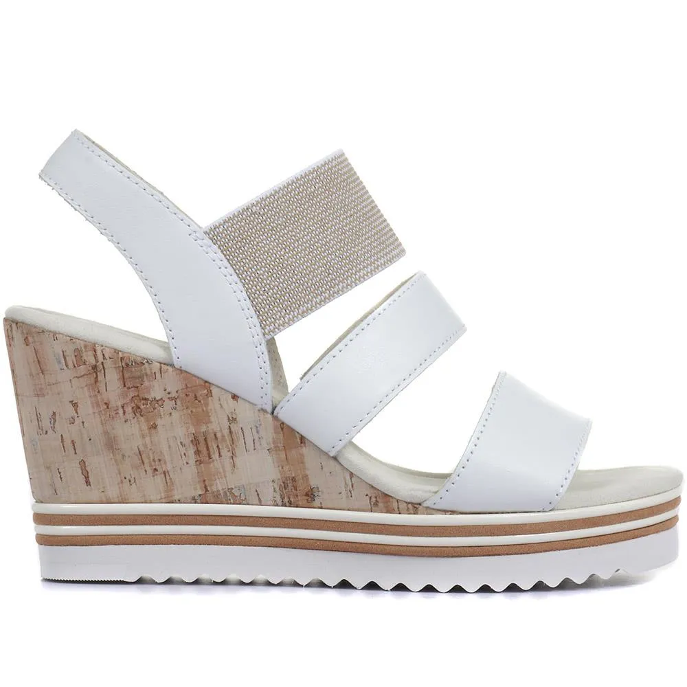 Worship Wedge Sandals - GAB31511 / 317 907 sold by Jones Bootmaker product image thumbnail 3