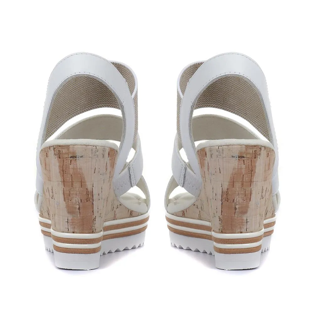 Worship Wedge Sandals - GAB31511 / 317 907 sold by Jones Bootmaker product image thumbnail 4