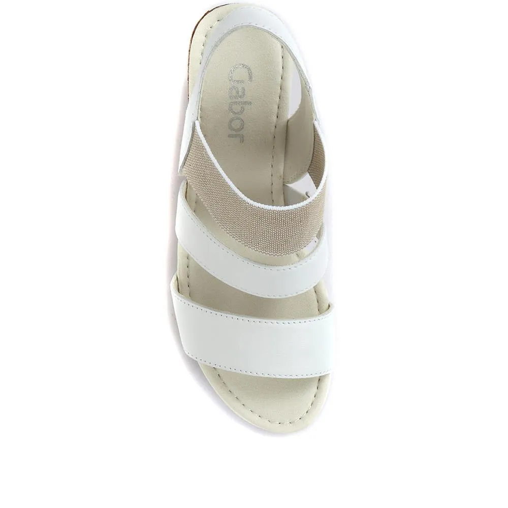 Worship Wedge Sandals - GAB31511 / 317 907 sold by Jones Bootmaker product image thumbnail 5