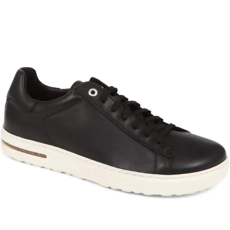Bend Low Leather Trainers - BIRK36501 / 322 422 sold by Jones Bootmaker