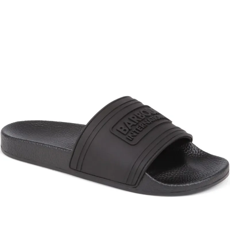 Logo Sliders - BARBR35501 / 321 392 sold by Jones Bootmaker