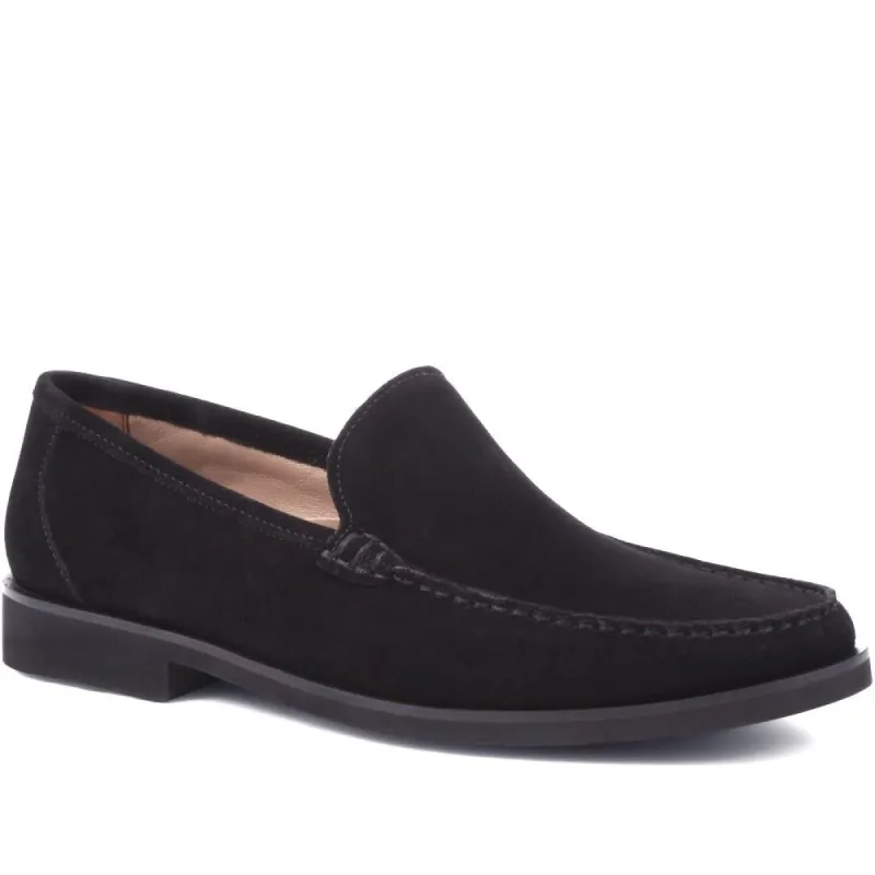 Reading Leather Loafers - READING / 323 412 sold by Jones Bootmaker