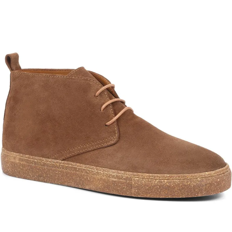 Sullivan Suede Chukka Boots - SULLIVAN / 319 268 sold by Jones Bootmaker