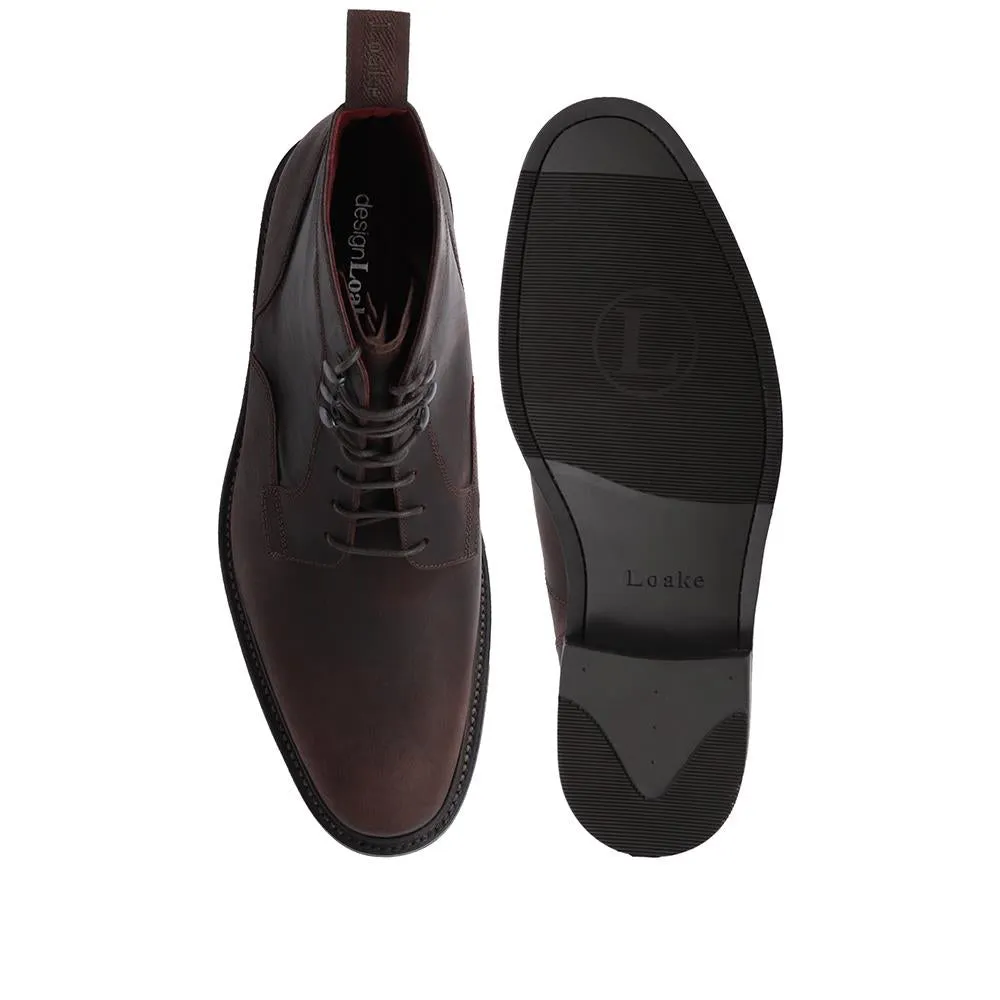 Crow Lace-Up Derby Boots - LOA28502 / 313 904 sold by Jones Bootmaker product image thumbnail 5