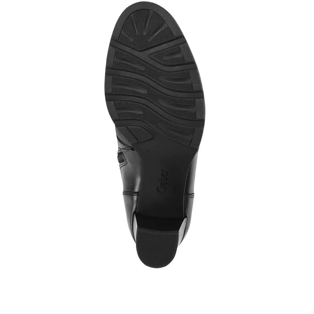 Magda Heeled Hiker Ankle Boot - GAB30559 / 316 637 sold by Jones Bootmaker product image thumbnail 5