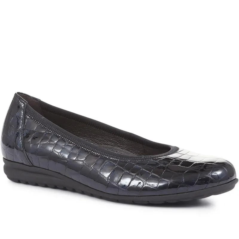 Smart Ballet Pumps - GAB36538 / 322 834 sold by Jones Bootmaker