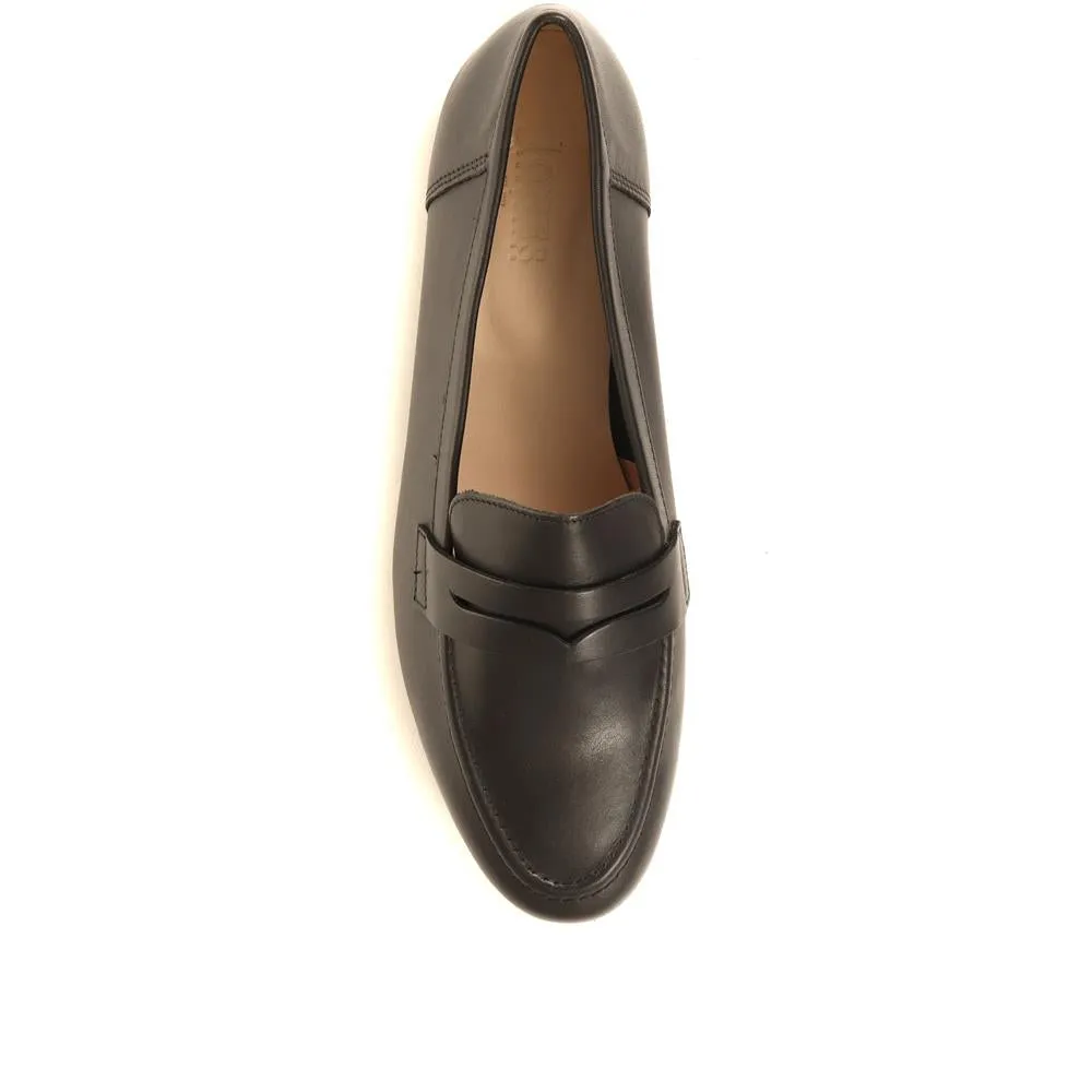 Carmela Leather Penny Loafers - CARMELA / 321 988 sold by Jones Bootmaker product image thumbnail 5