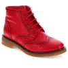Novi Brogue Ankle Boots - NOVI / 325 941 sold by Jones Bootmaker