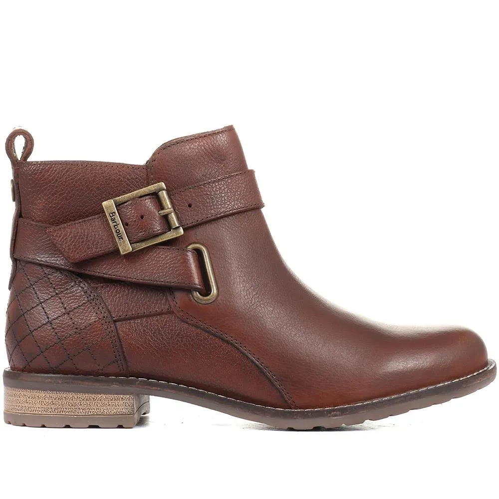 Jane Leather Ankle Boots - BARBR34521 / 320 320 sold by Jones Bootmaker product image thumbnail 3