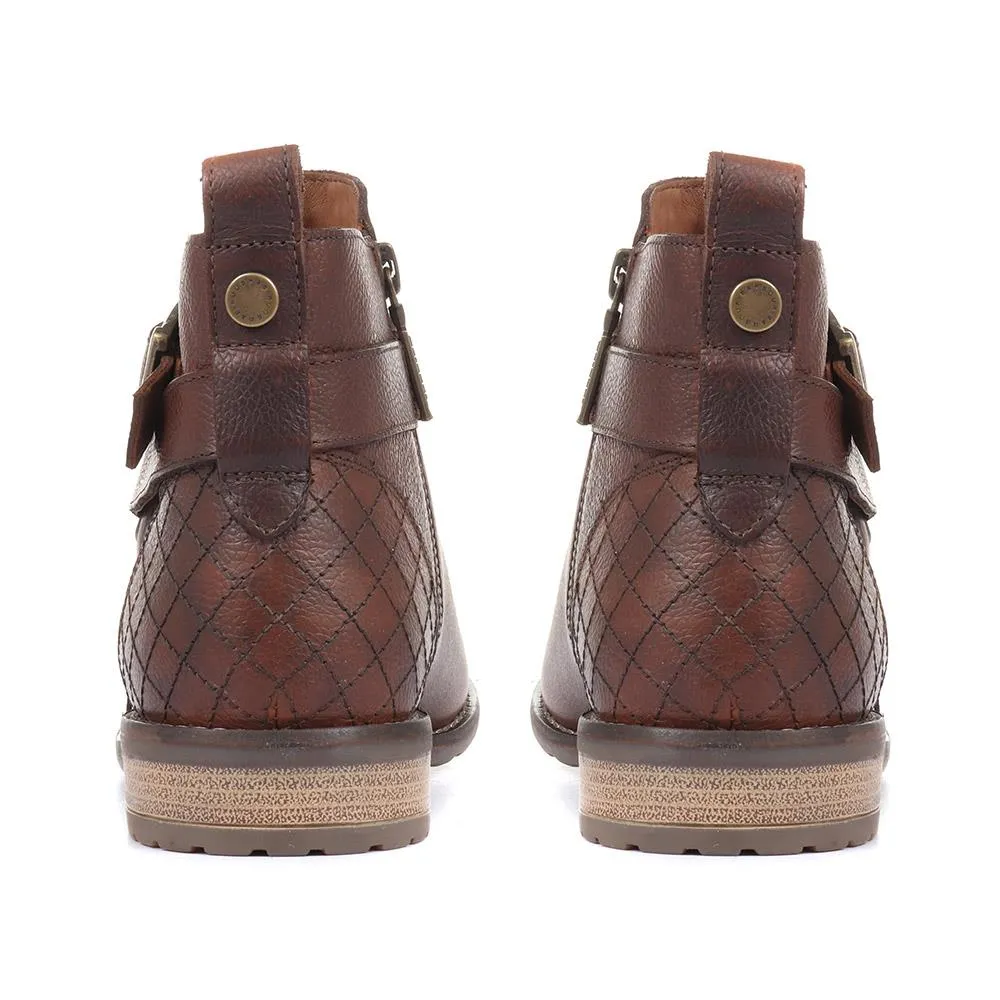 Jane Leather Ankle Boots - BARBR34521 / 320 320 sold by Jones Bootmaker product image thumbnail 4