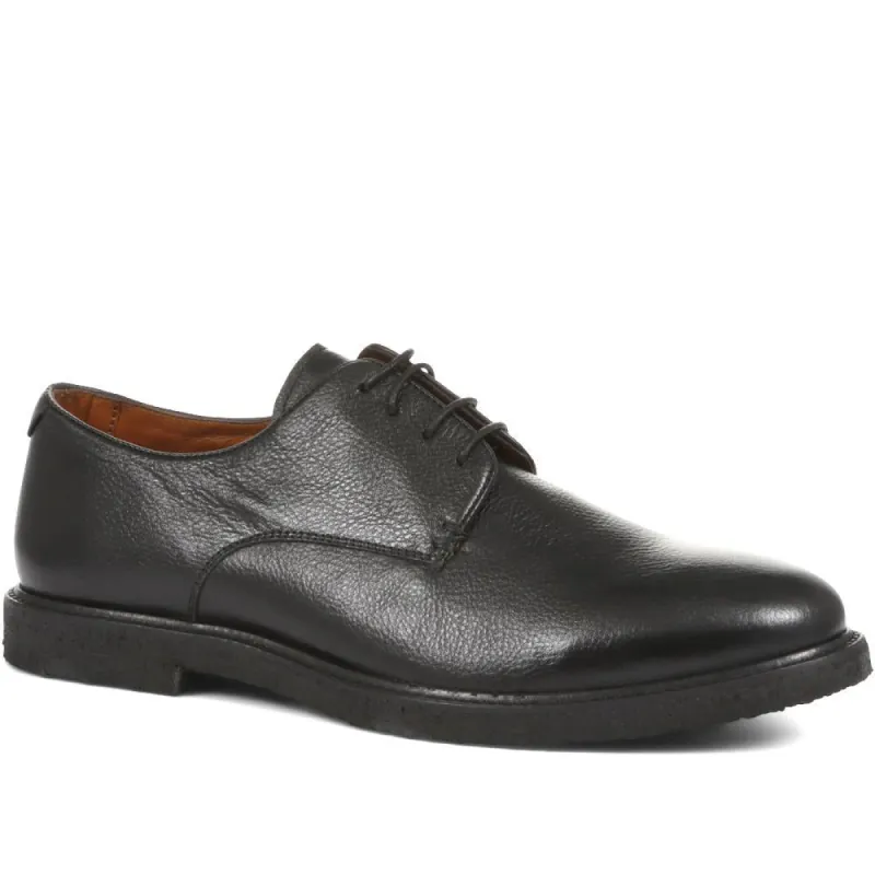 Kip Leather Derby Shoes - KIP / 321 692 sold by Jones Bootmaker