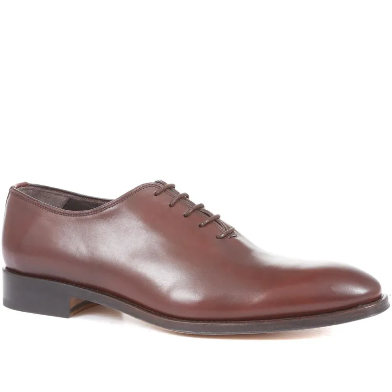 Caspian Wholecut Oxford Leather Shoes - CASPIAN / 319 287 sold by Jones Bootmaker