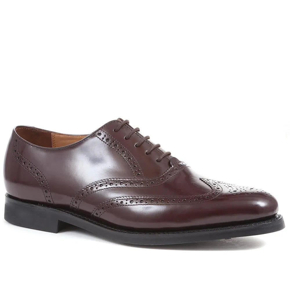Mayfair Goodyear Welted Leather Oxford Brogues - MAYFAIR2 / 318 988 sold by Jones Bootmaker product image thumbnail 4