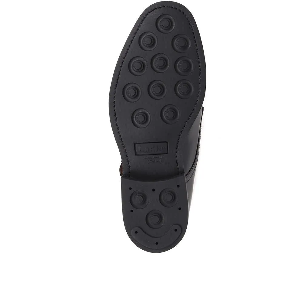 Ramsey1 Leather Monk Strap Shoes - RAMSEY1 / 325 002 sold by Jones Bootmaker product image thumbnail 3