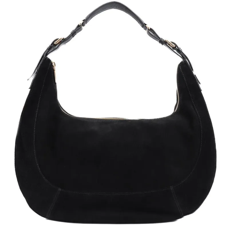 Ysabelle Leather Slouch Bag - YSABELLE / 324 555 sold by Jones Bootmaker
