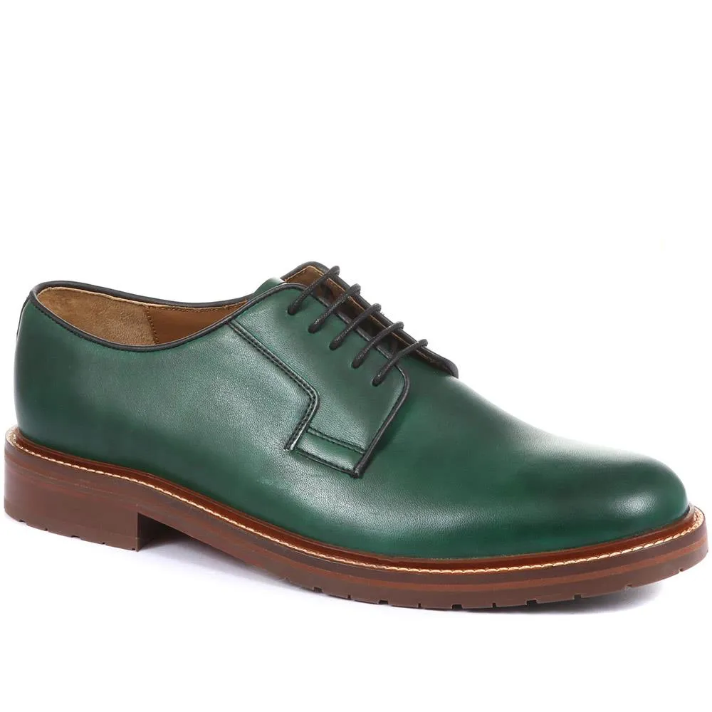 Kinglet Leather Derby Shoe - KINGLET / 320 141 sold by Jones Bootmaker product image thumbnail 2