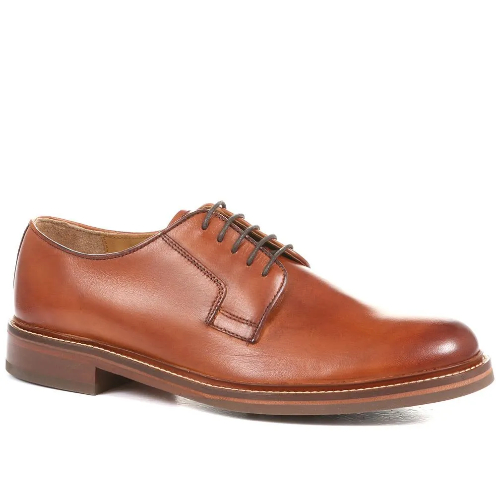 Kinglet Leather Derby Shoe - KINGLET / 320 141 sold by Jones Bootmaker product image thumbnail 4