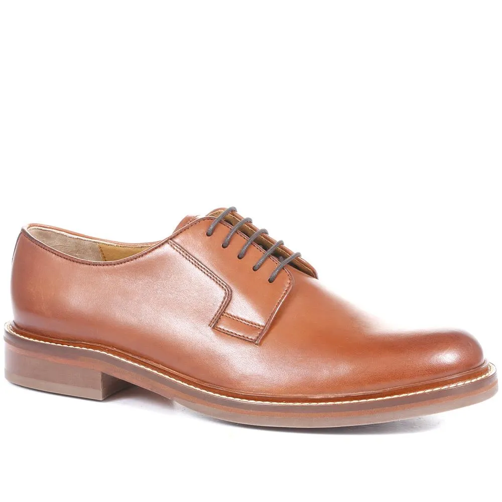 Kinglet Leather Derby Shoe - KINGLET / 320 141 sold by Jones Bootmaker product image thumbnail 3