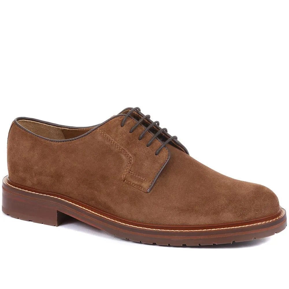 Kinglet Leather Derby Shoe - KINGLET / 320 141 sold by Jones Bootmaker product image thumbnail 5