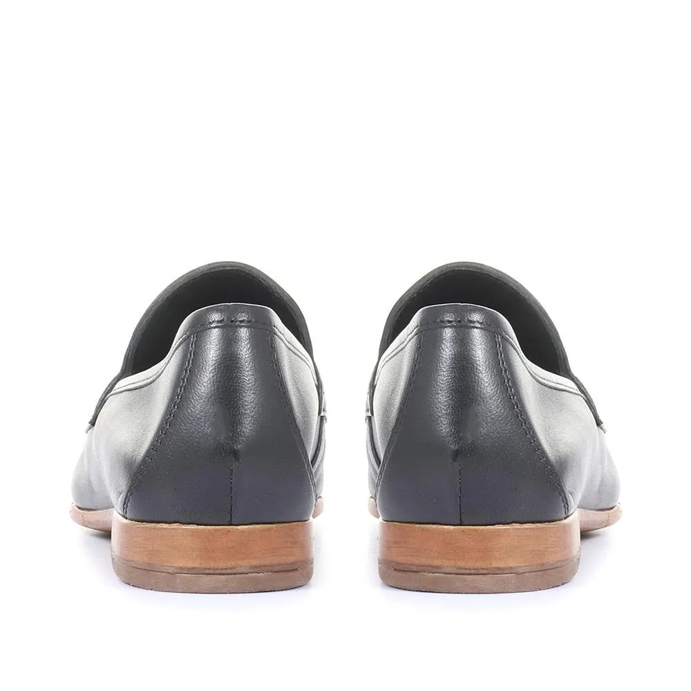 King Bird Leather Penny Loafers - KINGBIRD / 319 885 sold by Jones Bootmaker product image thumbnail 5