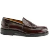Conrad Leather Loafers - CONRAD / 326 189 sold by Jones Bootmaker