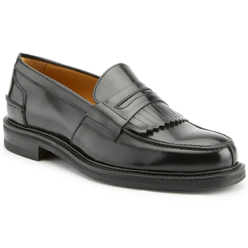 Conrad Leather Loafers - CONRAD / 326 189 sold by Jones Bootmaker
