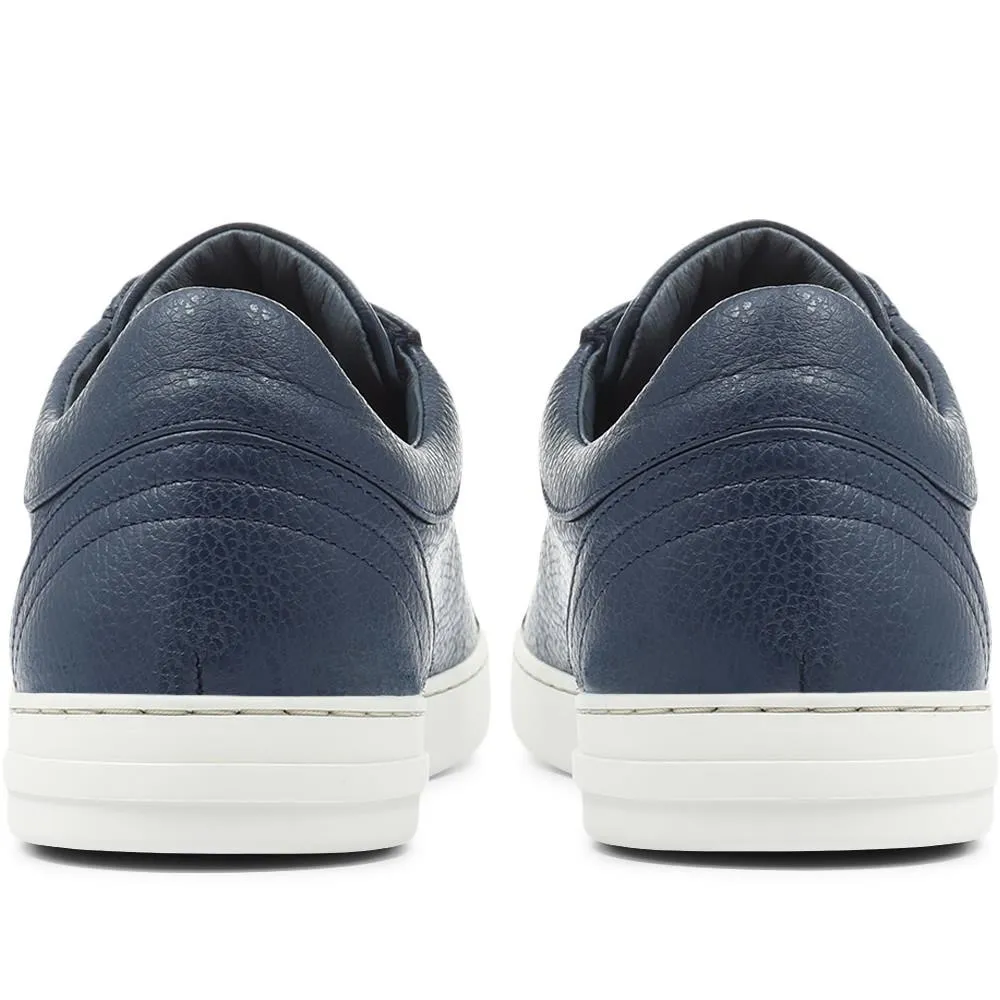 Tobias Leather Lace-Up Trainer - TOBIAS / 318 117 sold by Jones Bootmaker product image thumbnail 4