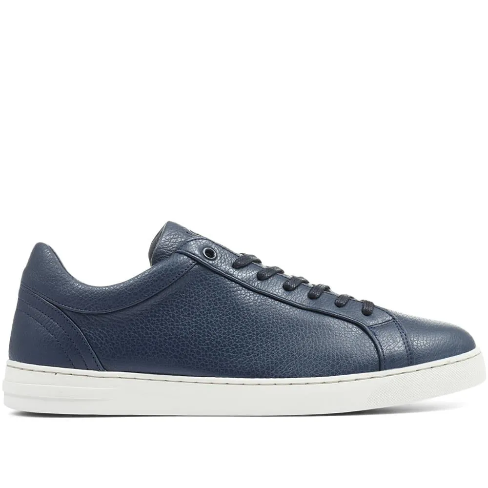 Tobias Leather Lace-Up Trainer - TOBIAS / 318 117 sold by Jones Bootmaker product image thumbnail 3