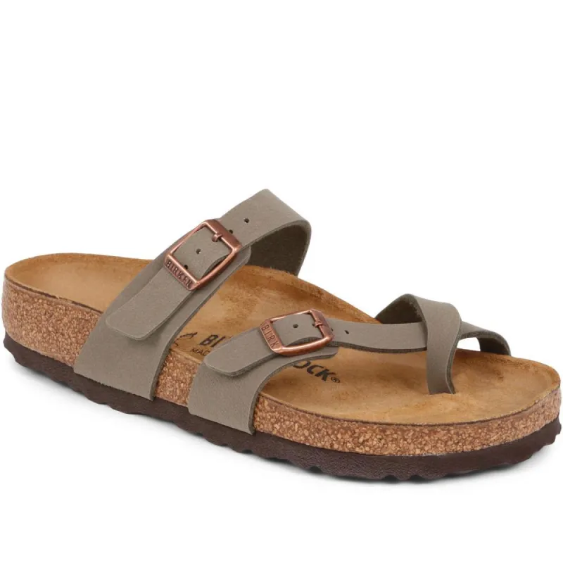 Mayari Toe Post Sandals - BIRK29500 / 314 722 sold by Jones Bootmaker