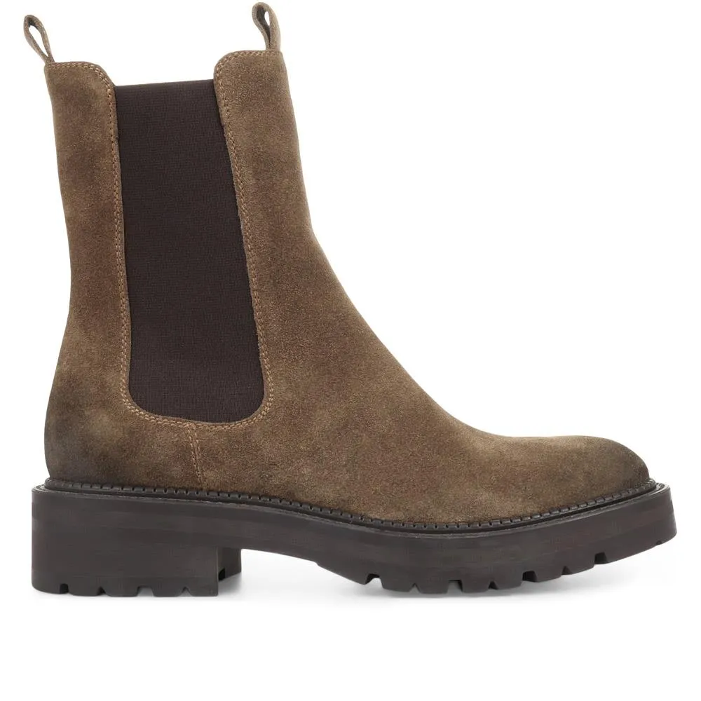 Clorinda Suede Chelsea Boots - CLORINDA / 320 553 sold by Jones Bootmaker product image thumbnail 3
