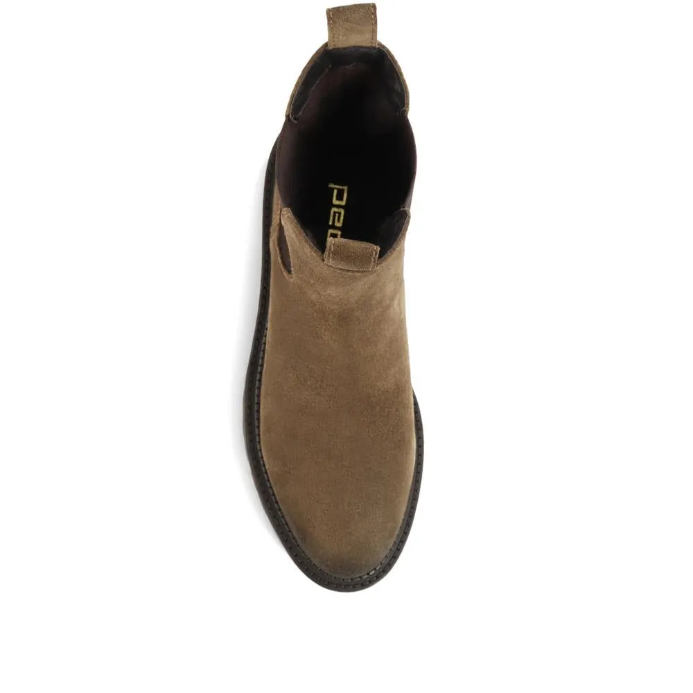 Clorinda Suede Chelsea Boots - CLORINDA / 320 553 sold by Jones Bootmaker product image thumbnail 5