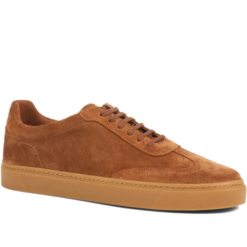 Toronto Lightweight Vibram Trainers - TORONTO / 322 063 sold by Jones Bootmaker