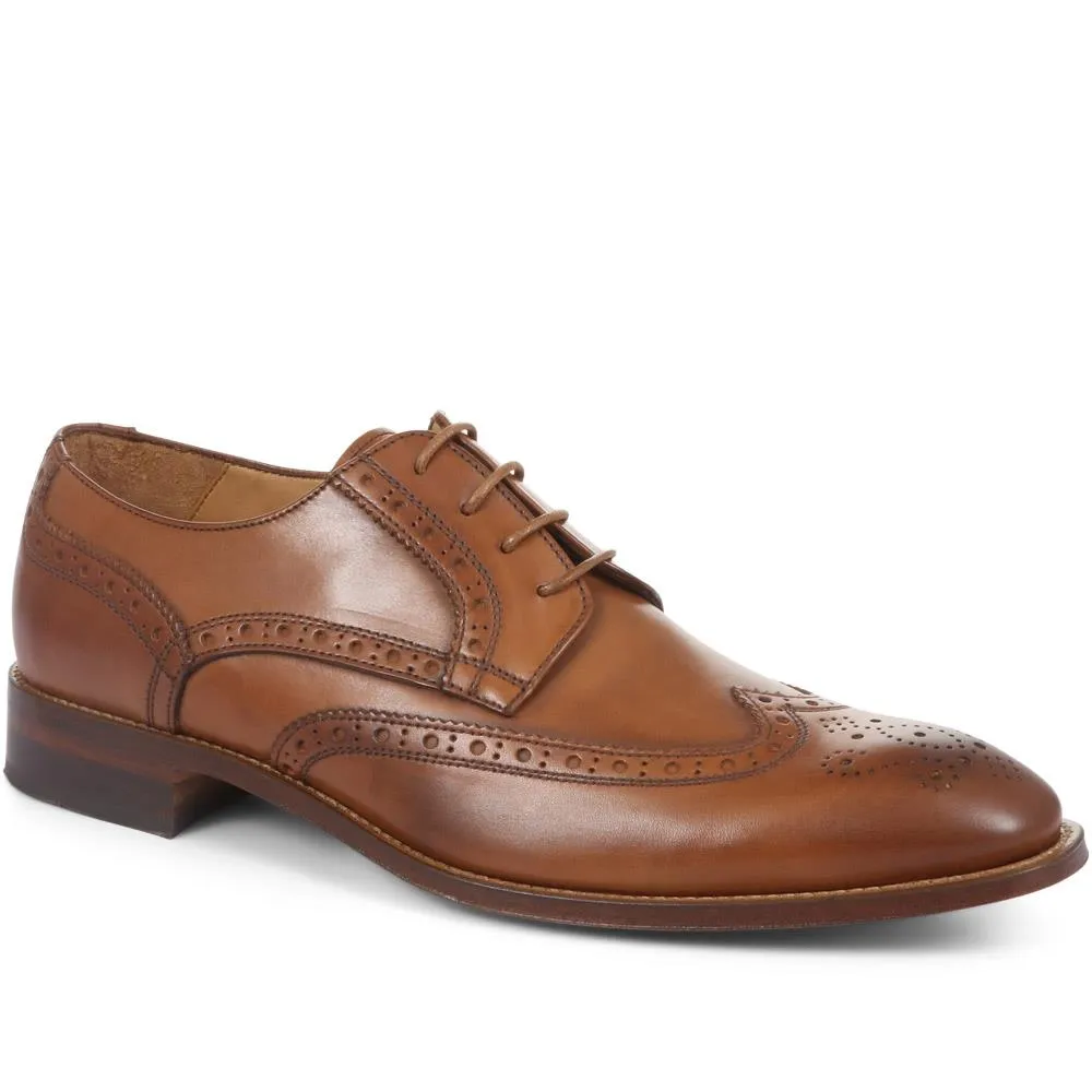 Clemente Leather Wing Tipped Brogue - CLEMENTE / 321 133 sold by Jones Bootmaker product image thumbnail 2
