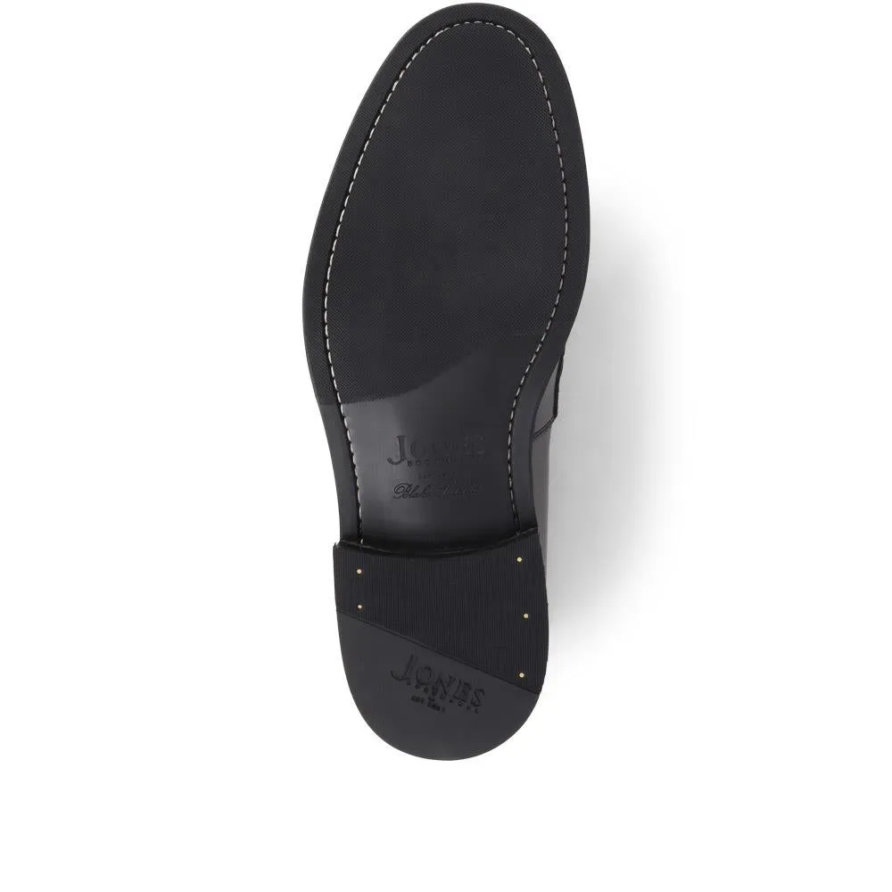 Chorleywood2 Leather Penny Loafers - CHORLEYWOOD2 / 325 301 sold by Jones Bootmaker product image thumbnail 5