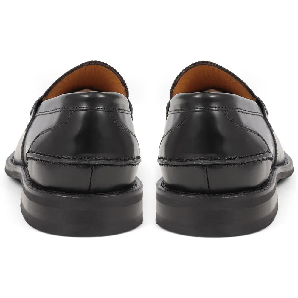 Chorleywood2 Leather Penny Loafers - CHORLEYWOOD2 / 325 301 sold by Jones Bootmaker product image thumbnail 4