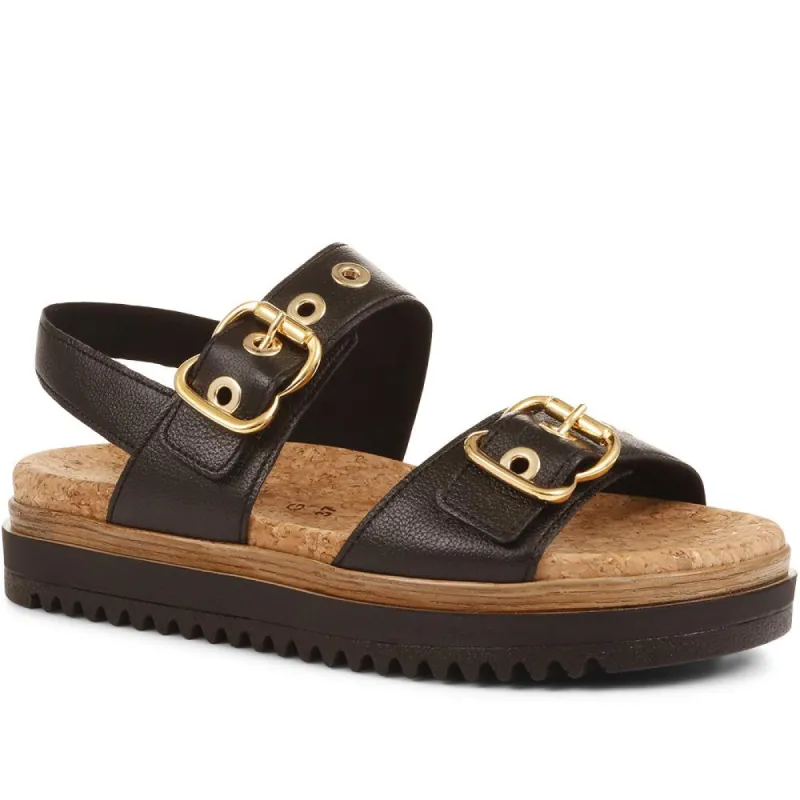 Chunky Slingback Sandals - GAB35546 / 322 398 sold by Jones Bootmaker