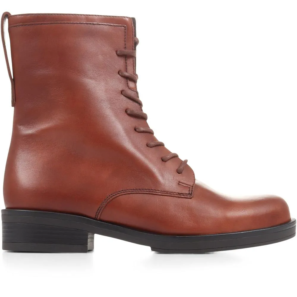 Hay Lace-Up Patent Ankle Boot - GAB32528 / 319 147 sold by Jones Bootmaker product image thumbnail 3