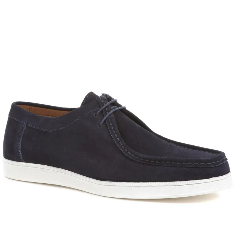 Leyburn Suede Desert Boots - LEYBURN / 323 685 sold by Jones Bootmaker