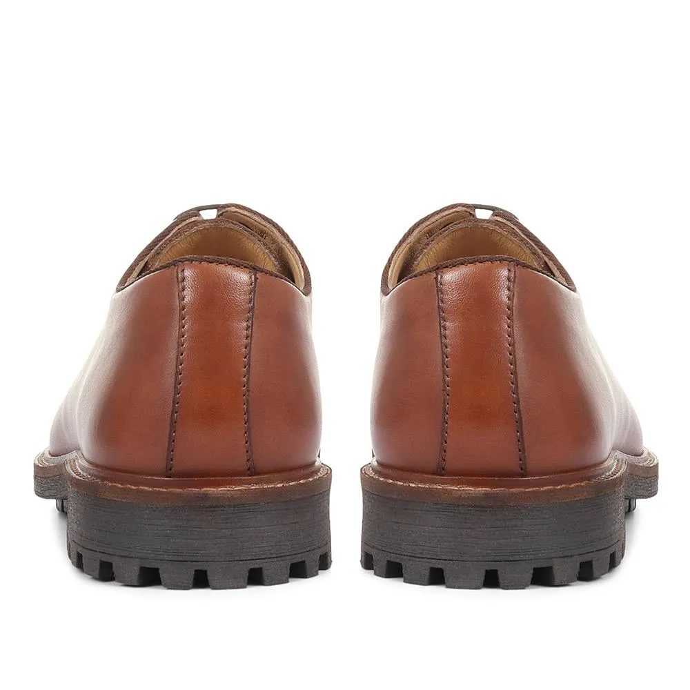 Leicester Leather Derby Shoes - LEICESTER / 320 843 sold by Jones Bootmaker product image thumbnail 4