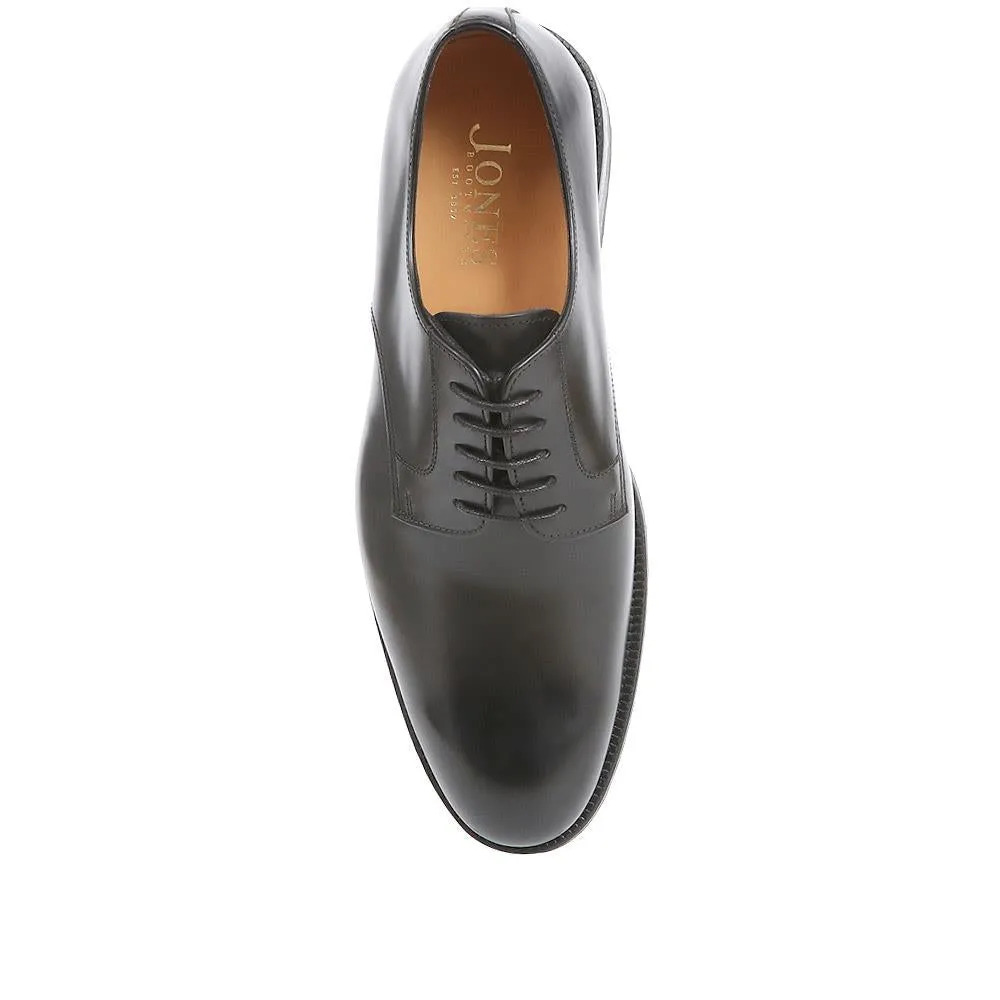 Cambridge Leather Polished Derby Shoes - CAMBRIDGE2 / 323 783 sold by Jones Bootmaker product image thumbnail 5