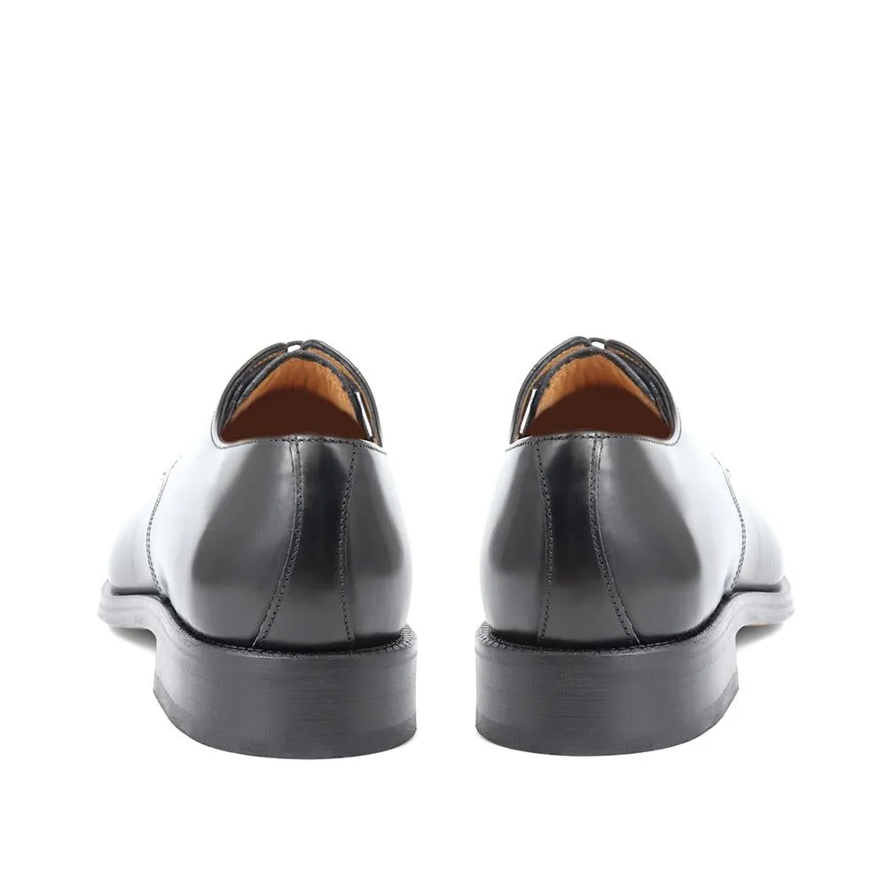 Cambridge Leather Polished Derby Shoes - CAMBRIDGE2 / 323 783 sold by Jones Bootmaker product image thumbnail 4