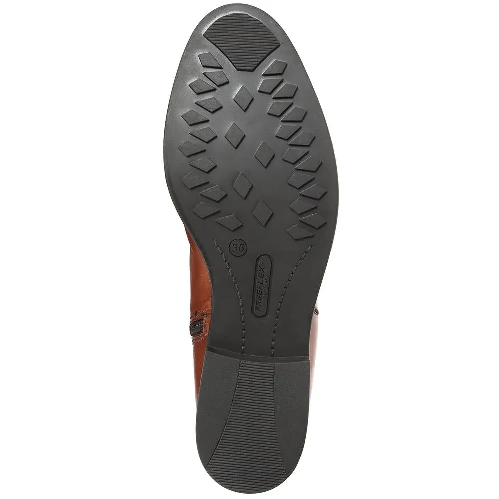 Leather Knee High Boot - CARM30512 / 316 573 sold by Jones Bootmaker product image thumbnail 5