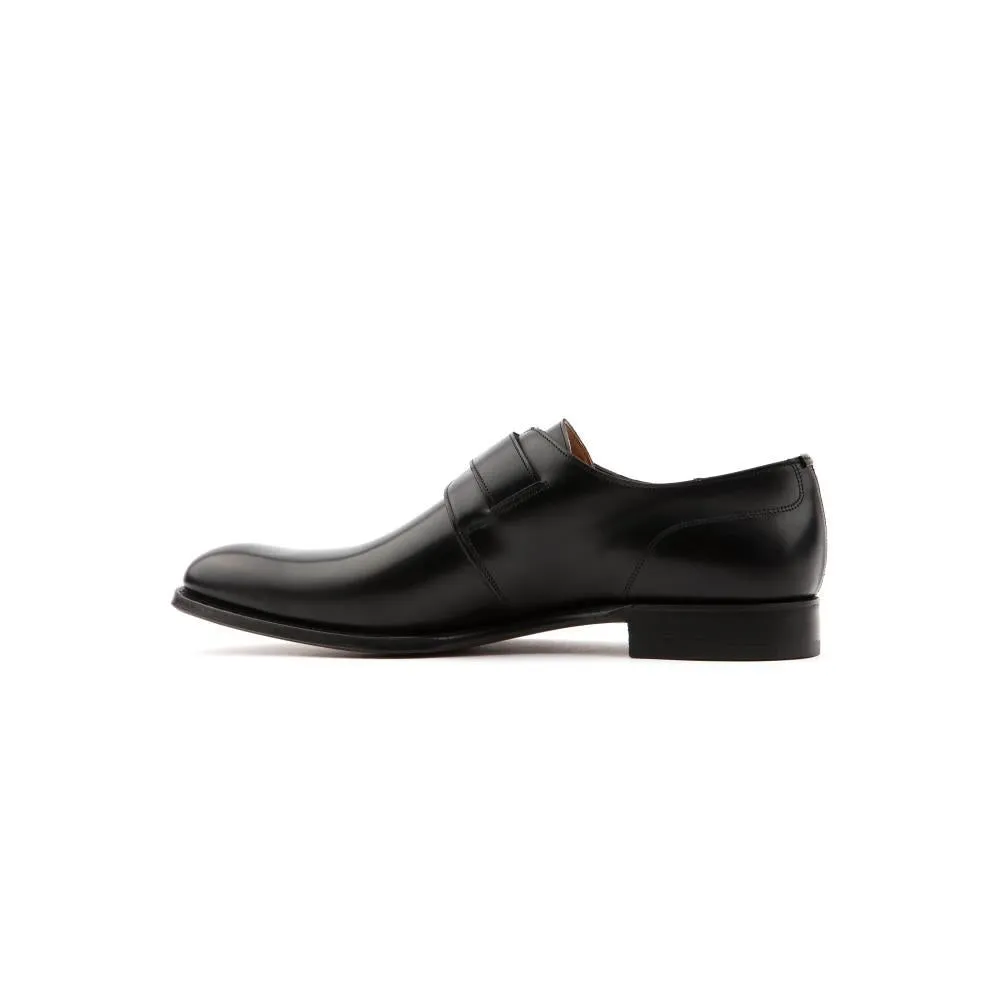Moorgate Plain Buckle Monk Shoe - MOORGATE / 27112003 sold by Jones Bootmaker product image thumbnail 4