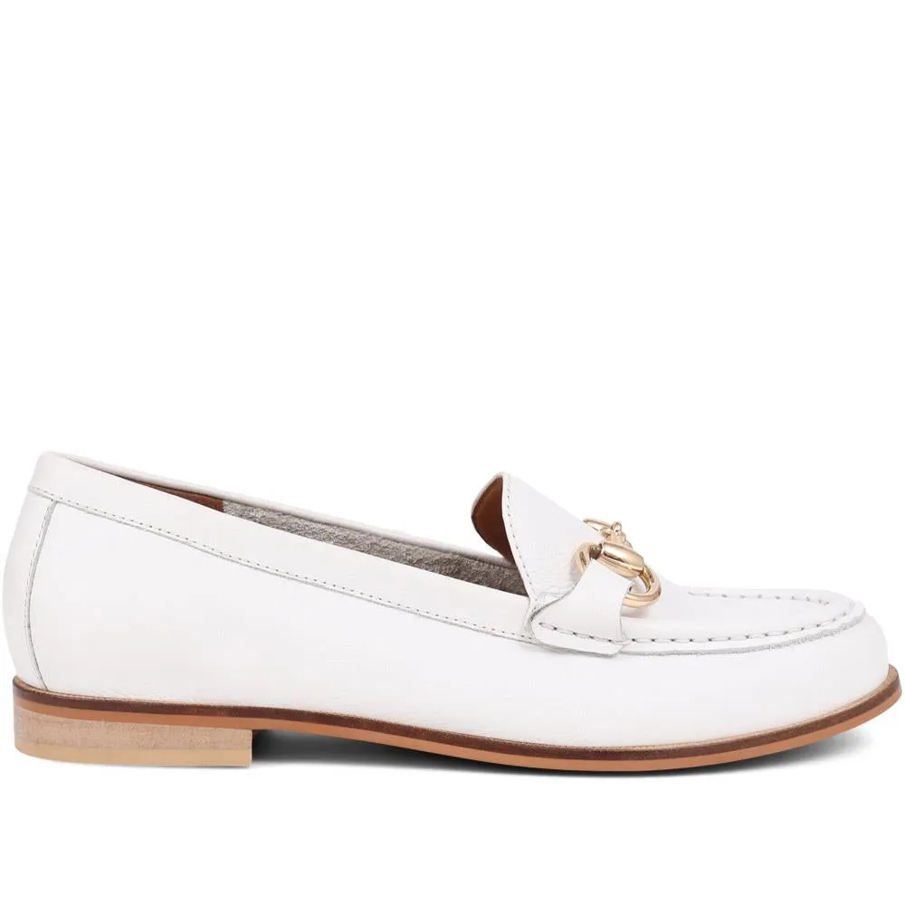 Tadley Leather Loafers - TADLEY / 325 046 sold by Jones Bootmaker product image thumbnail 2