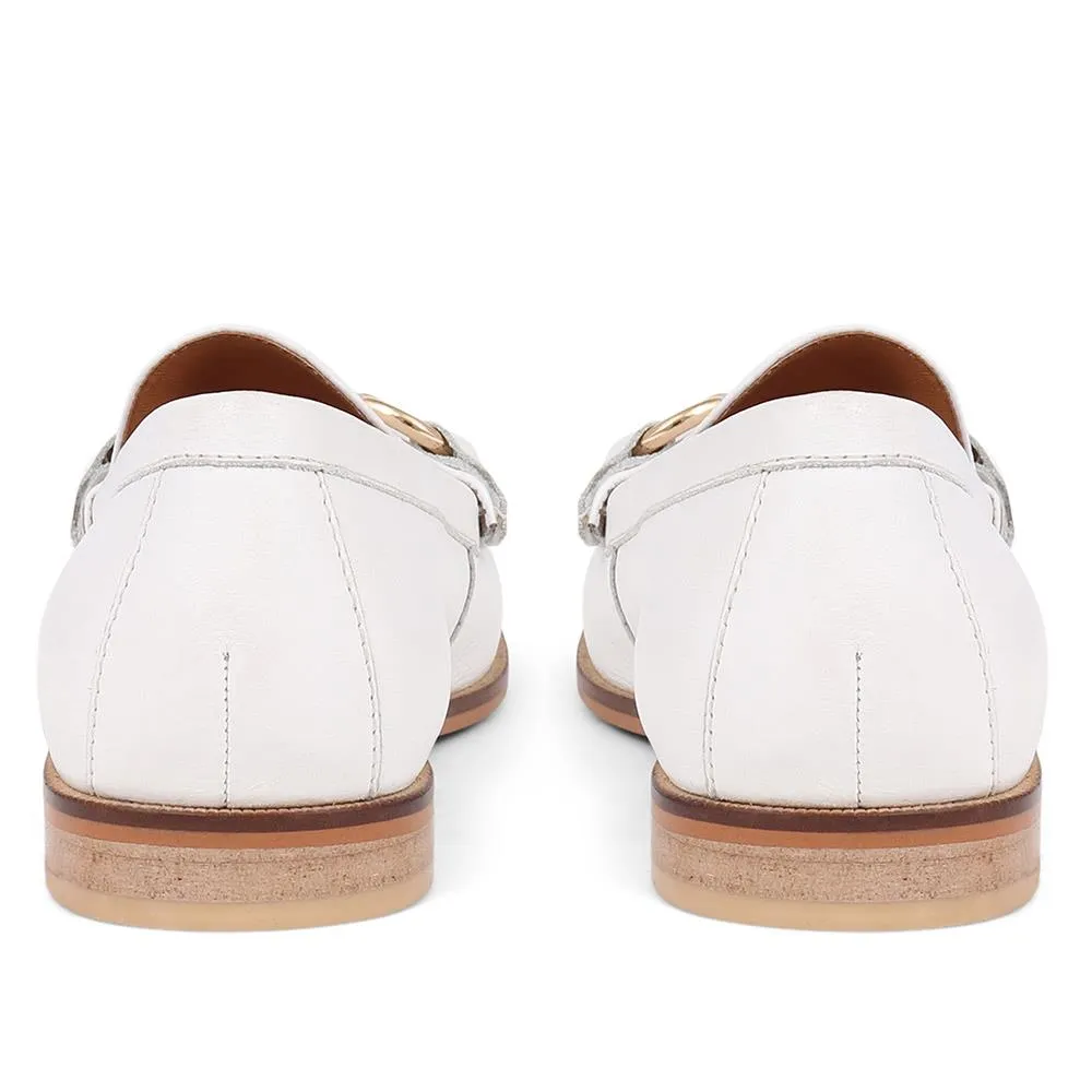 Tadley Leather Loafers - TADLEY / 325 046 sold by Jones Bootmaker product image thumbnail 3