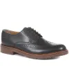 Kingsbay Men's Leather Brogues - KINGSBAY / 320 142 sold by Jones Bootmaker