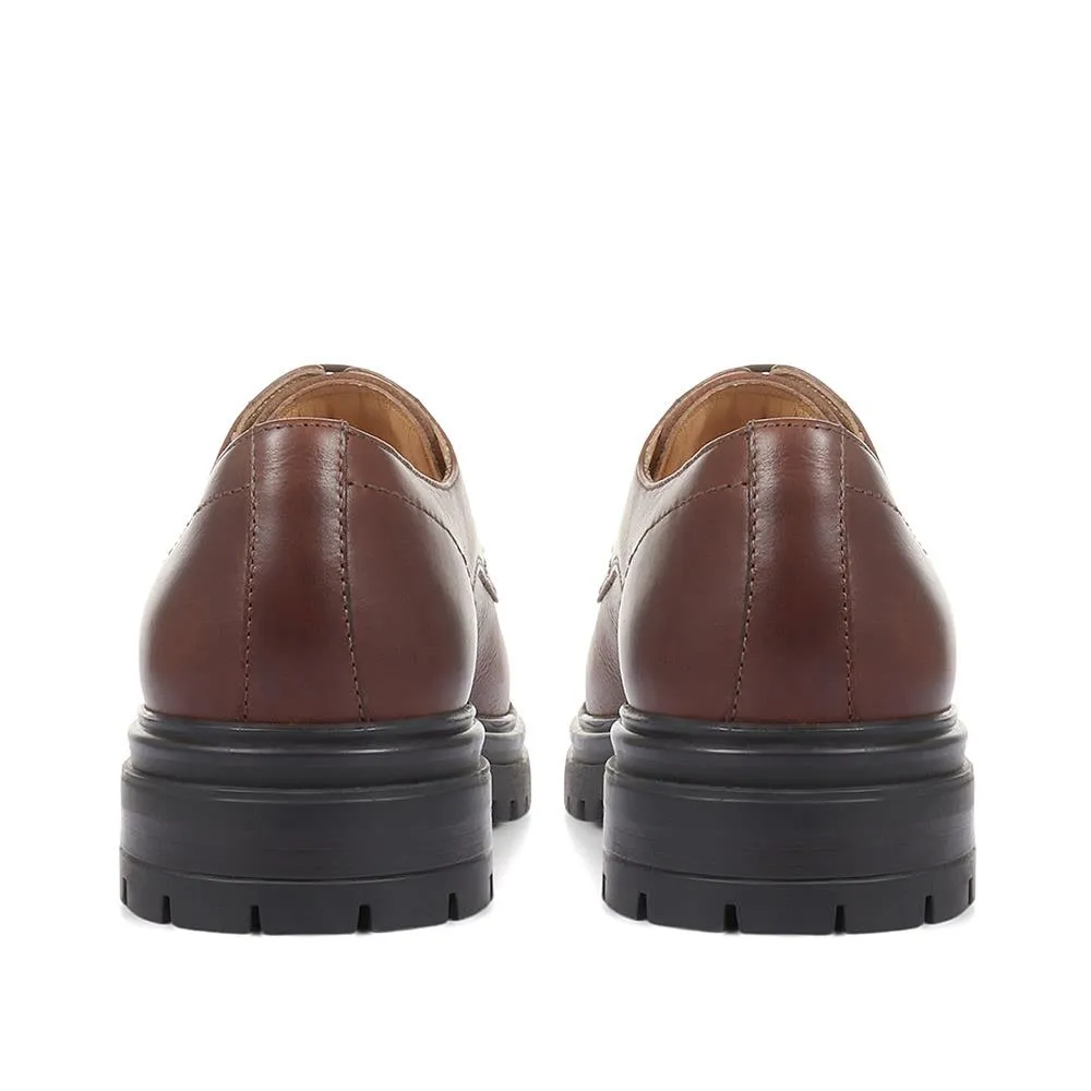 Londyn Leather Derby Shoes - LONDYN / 320 842 sold by Jones Bootmaker product image thumbnail 4