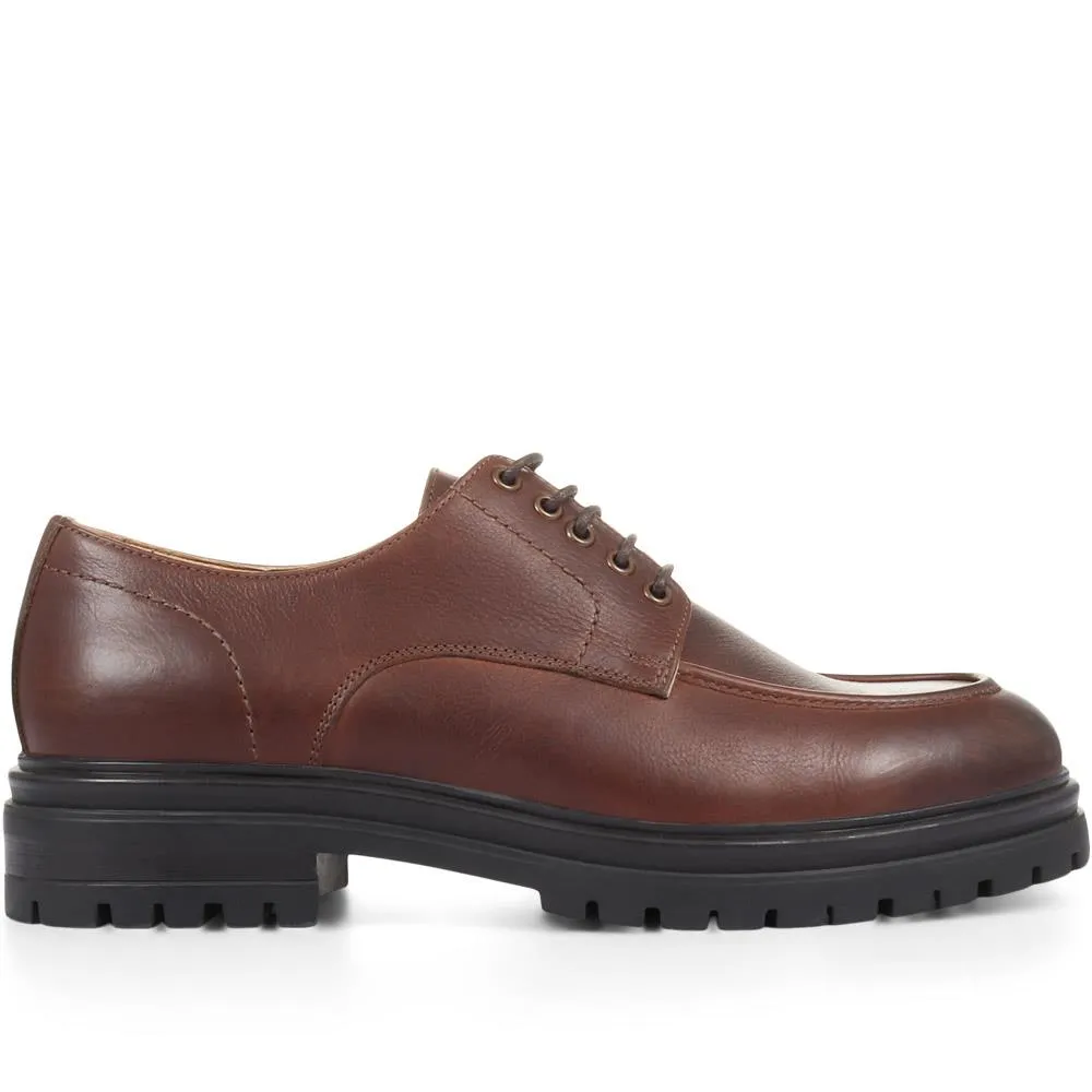 Londyn Leather Derby Shoes - LONDYN / 320 842 sold by Jones Bootmaker product image thumbnail 3