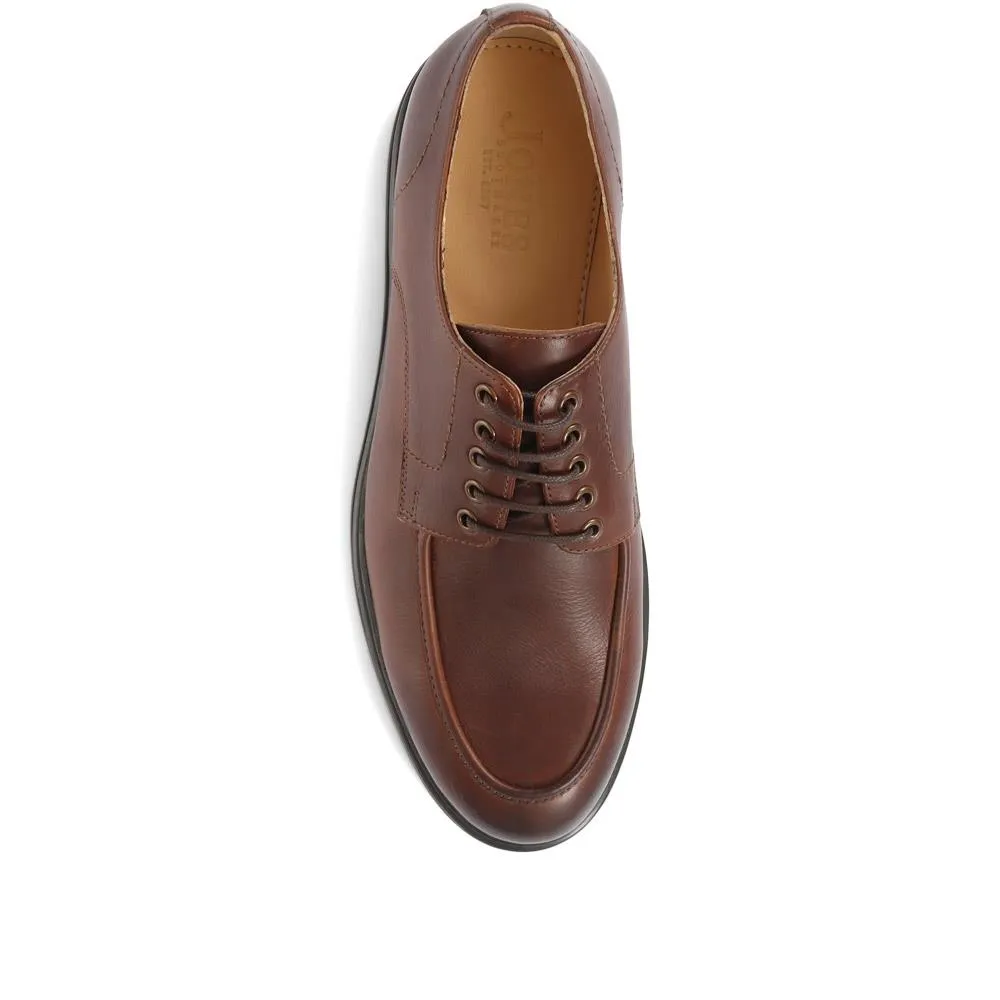 Londyn Leather Derby Shoes - LONDYN / 320 842 sold by Jones Bootmaker product image thumbnail 5